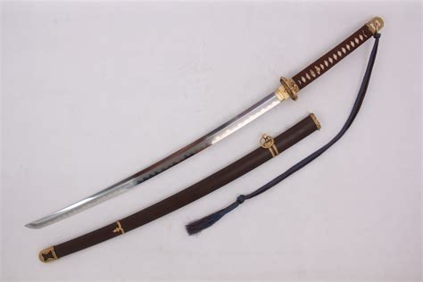 Look here for daily deals on Japanese World War II <strong>Shin</strong>-<strong>Gunto</strong> officers' swords. . Shin gunto reproduction